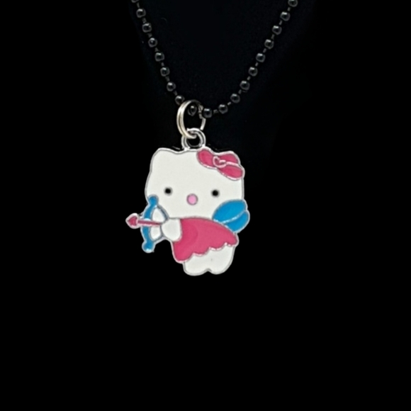Hello Kitty Necklace - Picture 1 of 2